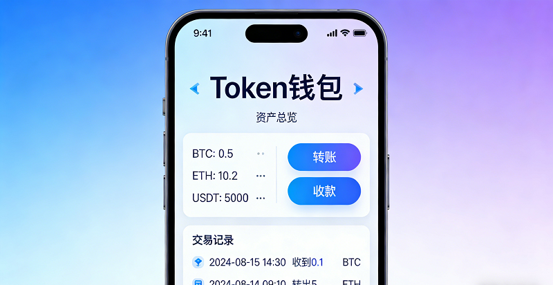Trust钱包安卓版官网app下载_最新版多币种钱包应用